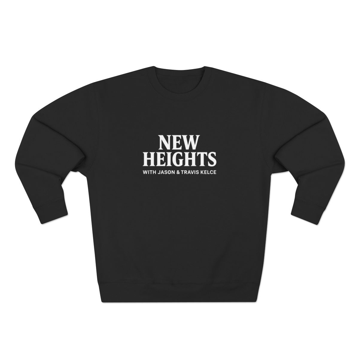 New Heights Podcast Kelce Brothers T-Shirt