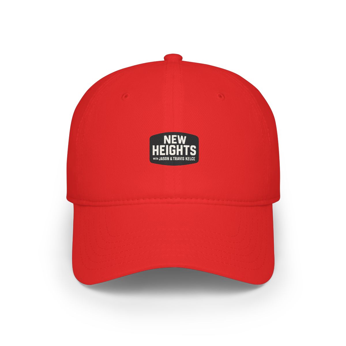 New Heights Jason & Travis Kelce Baseball Cap