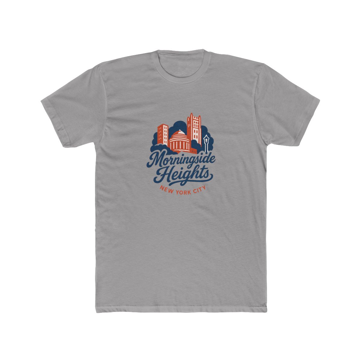 Morningside Heights New York City T-Shirt