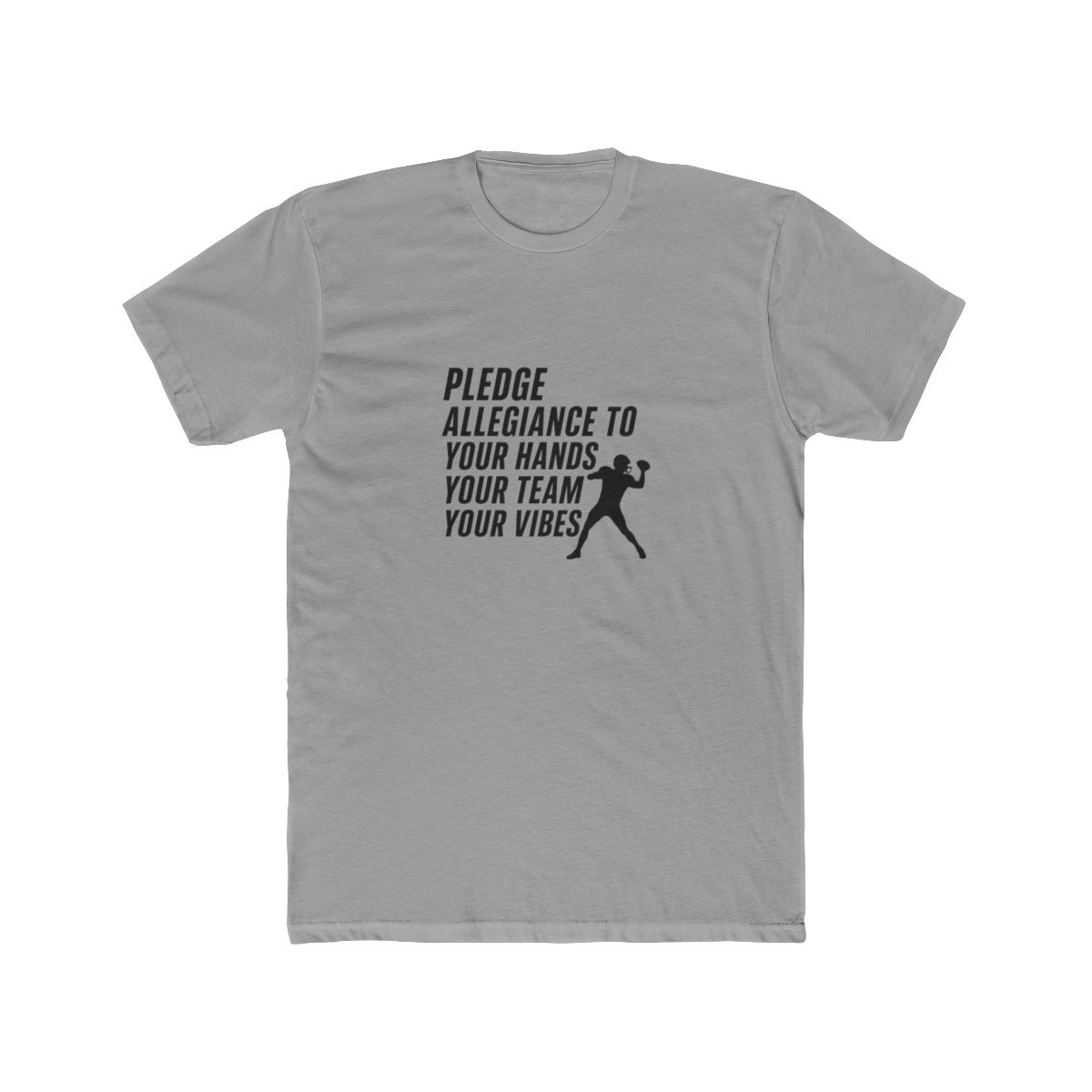 Pledge Allegiance To Your Team T-Shirt