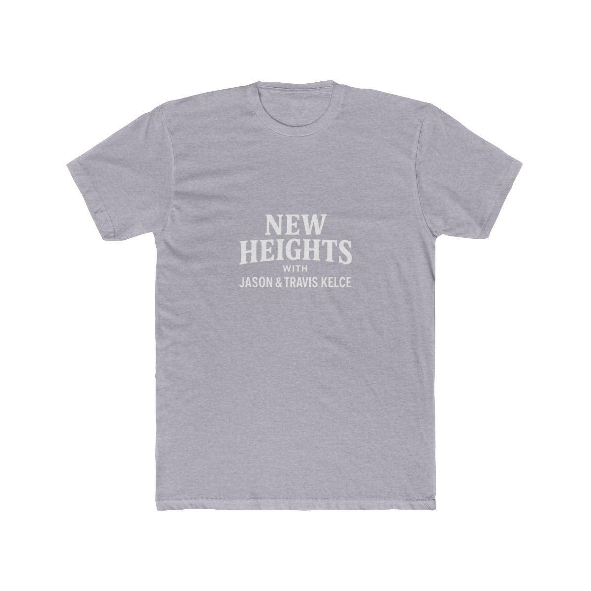 New Heights Podcast Kelce Brothers T-Shirt
