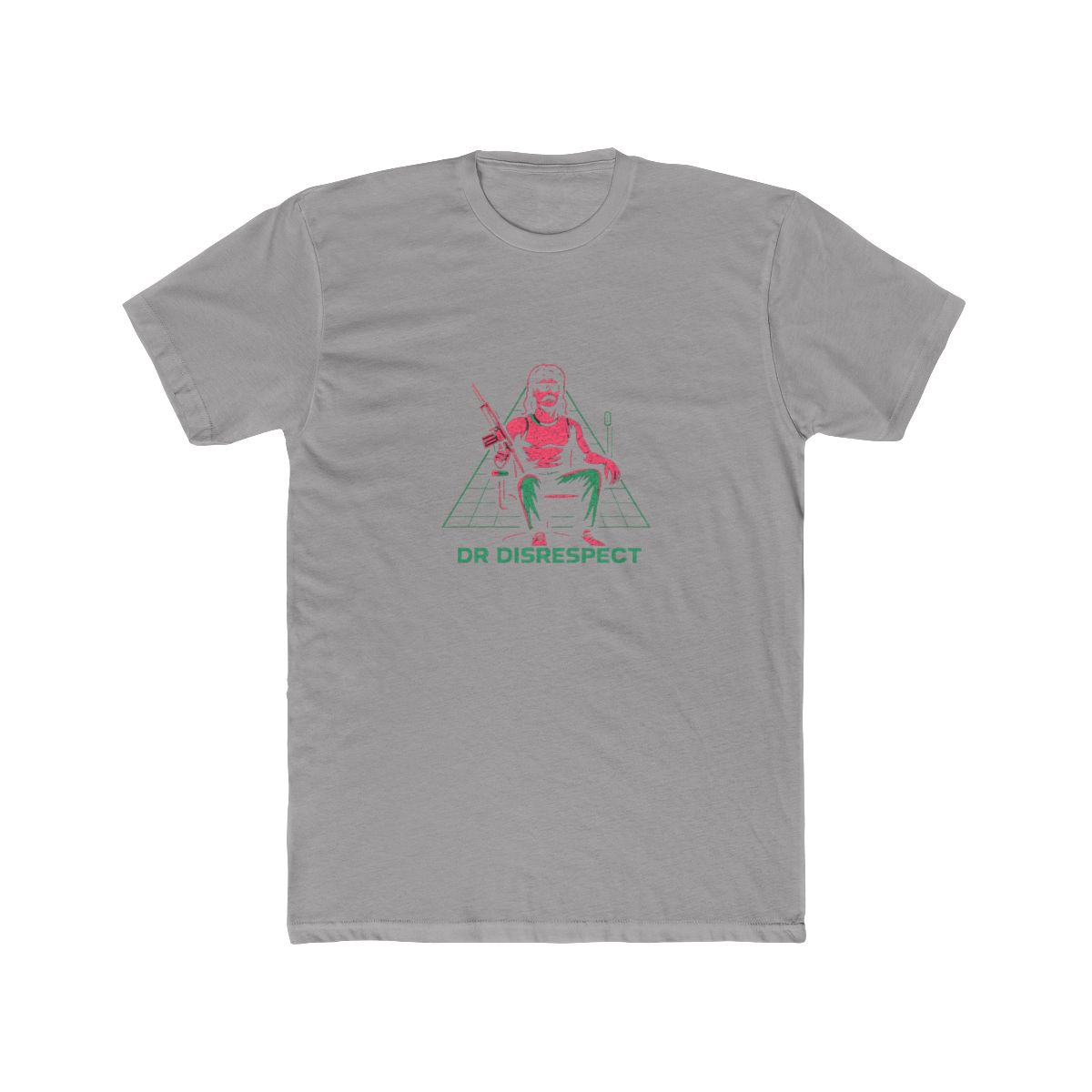 Bold Graphic Streetwear T-Shirt