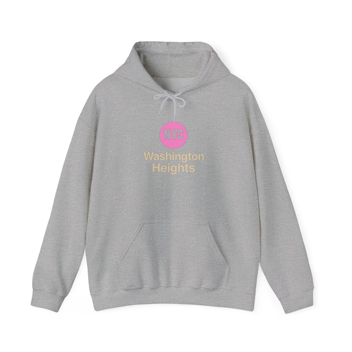 Washington Heights NYC Pride Hoodie