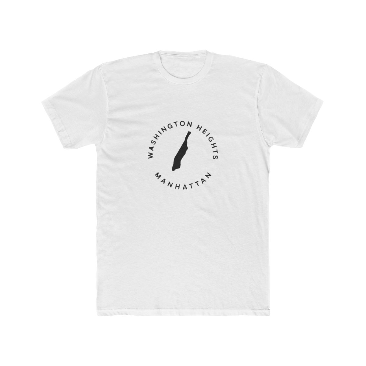 Washington Heights NYC Vintage Retro T Shirt