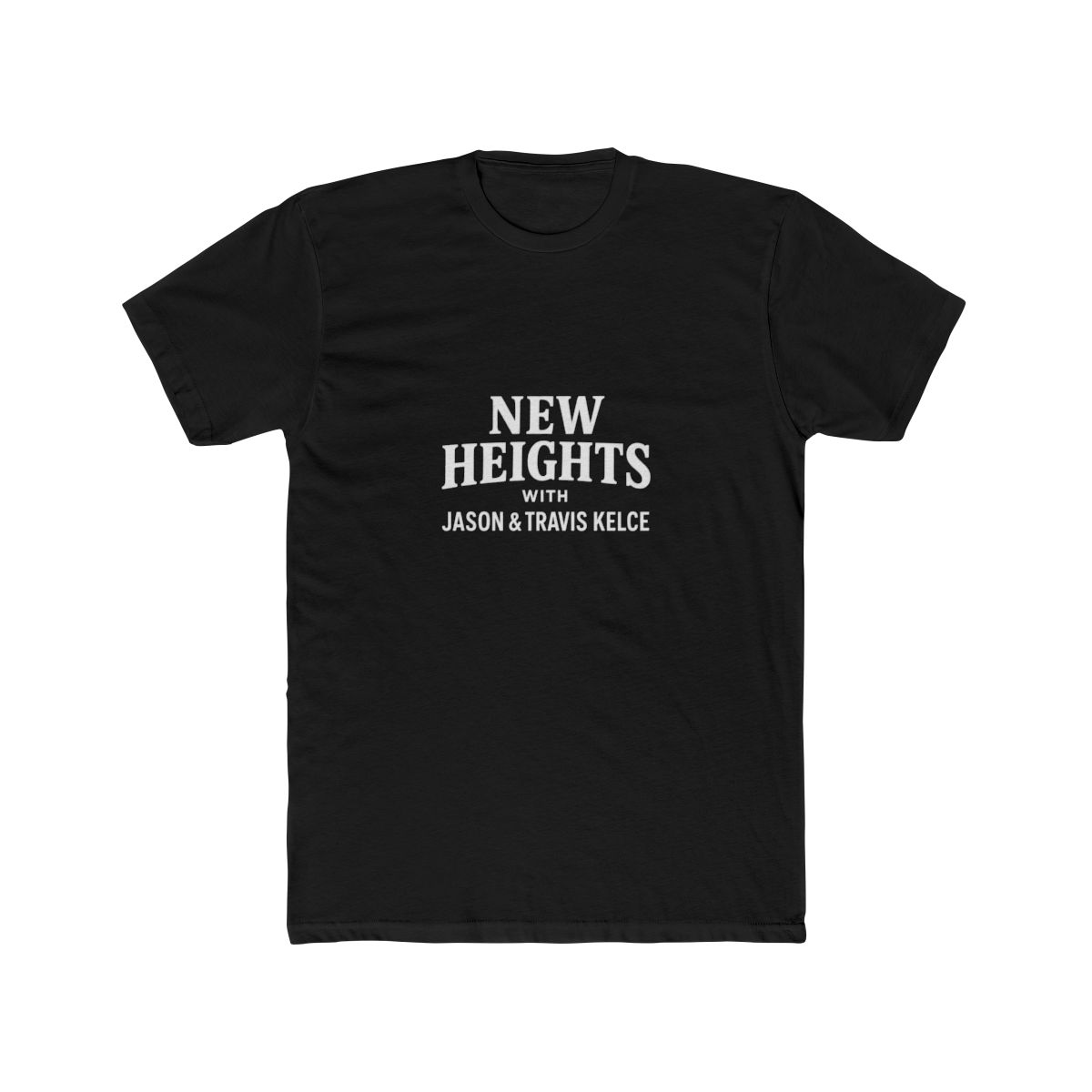 Kelce Bros New Heights Podcast | Kelce Fan Tee, NFL Shirt, Podcast Gift
