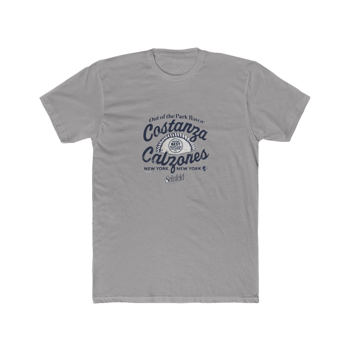Seinfeld Costanza Calzones New York Yankees T-Shirt