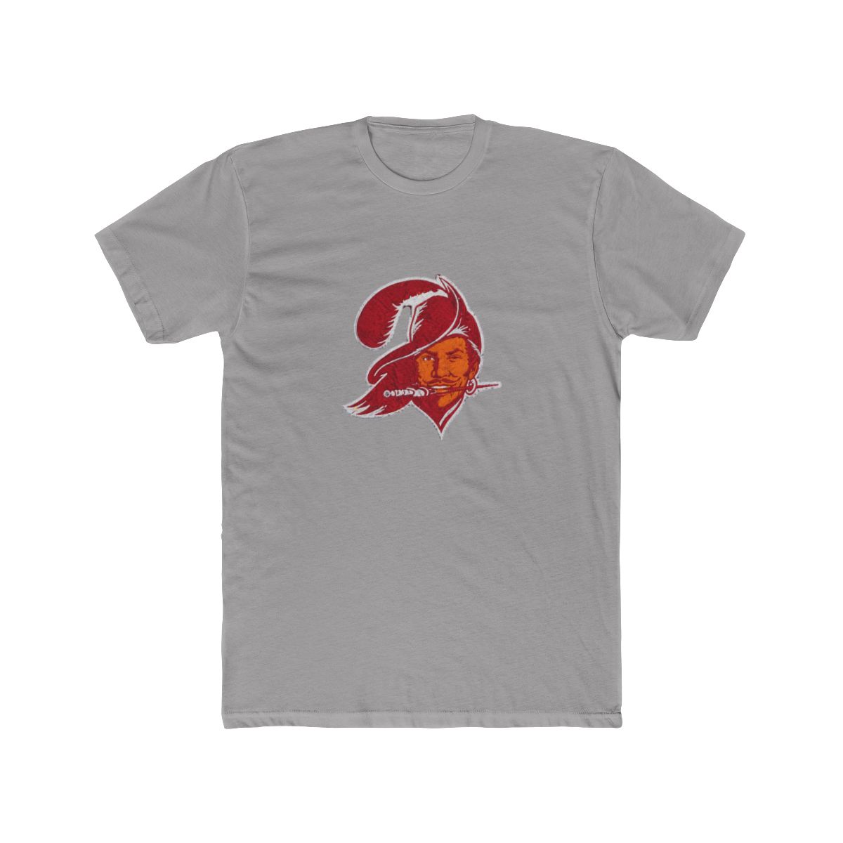 Tampa Bay Buccaneers 90s Starter Windbreaker Homage T Shirt - Retro NFL Fan Gear