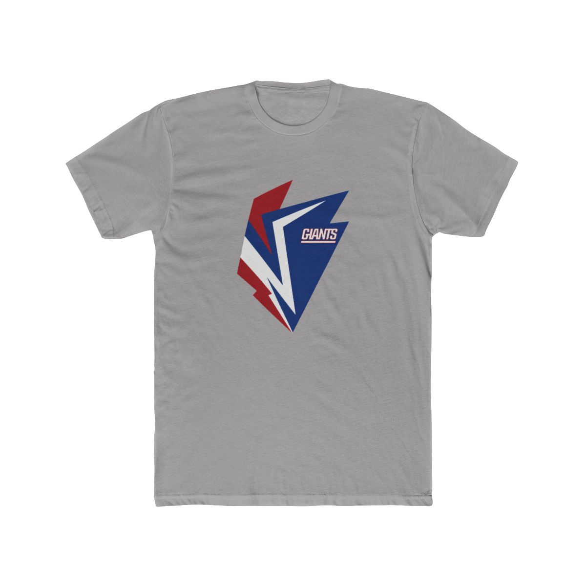 Giants Starter Homage Windbreaker T Shirt - Retro NFL Fan Gear