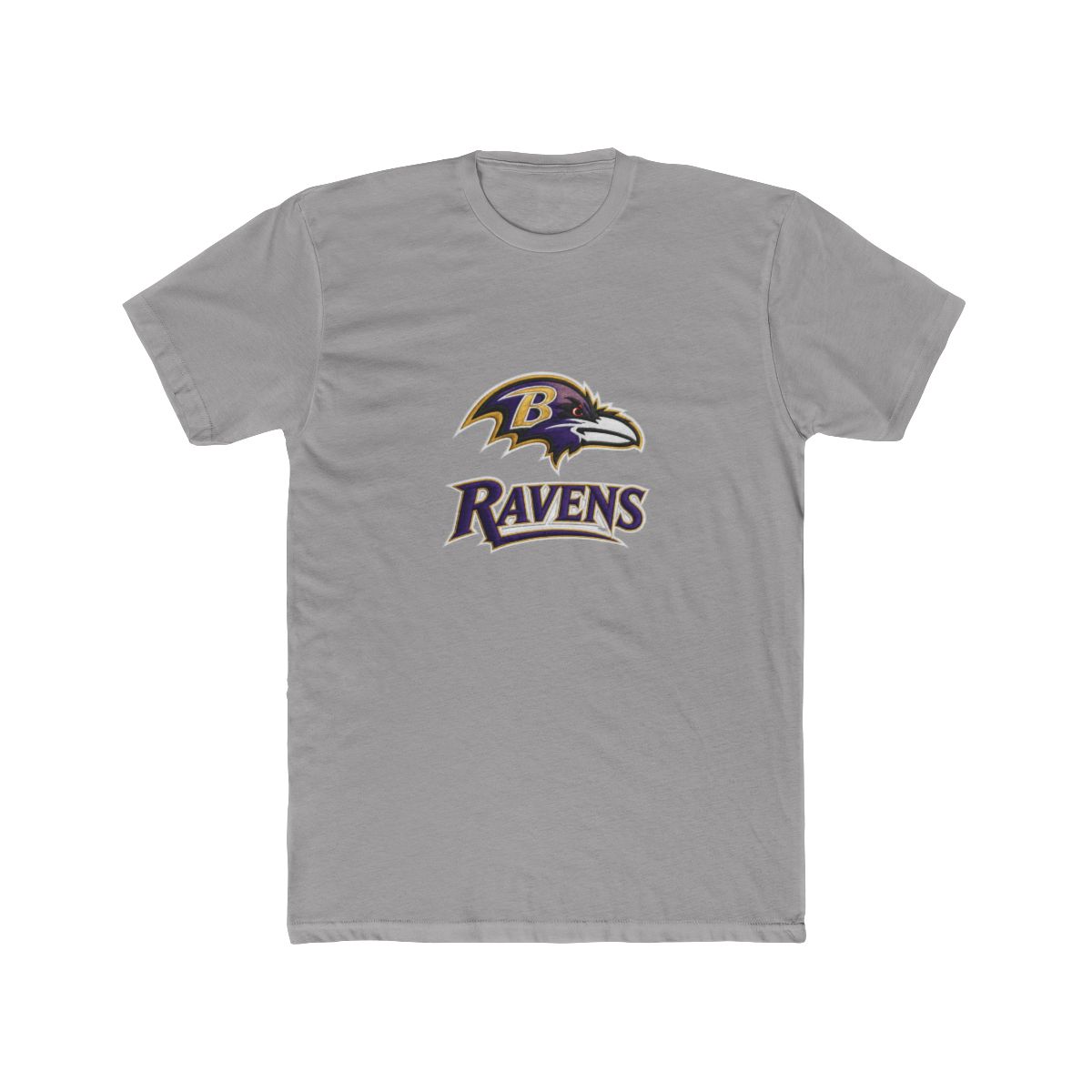 HOMAGE x Starter Ravens Windbreaker T Shirt - Retro NFL Fan Gear