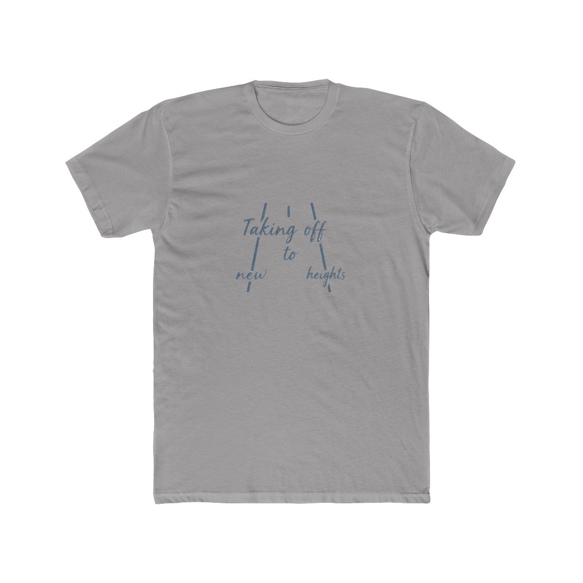 Flight of Ambition Motivational T Shirt - Go-Getter Success Gear