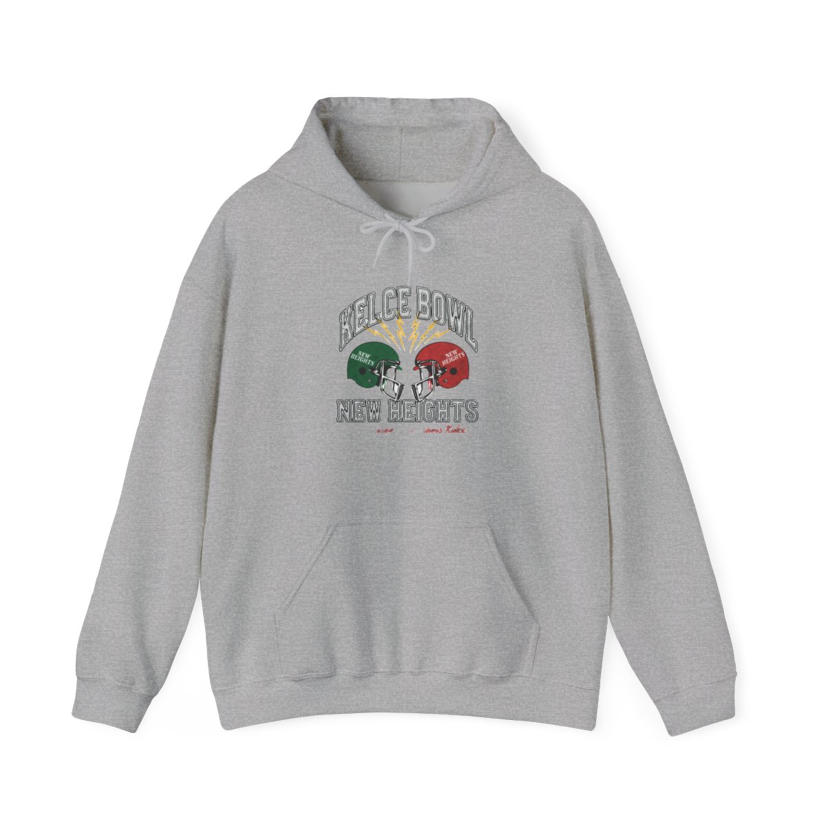New Heights Kelce Bowl Hoodie