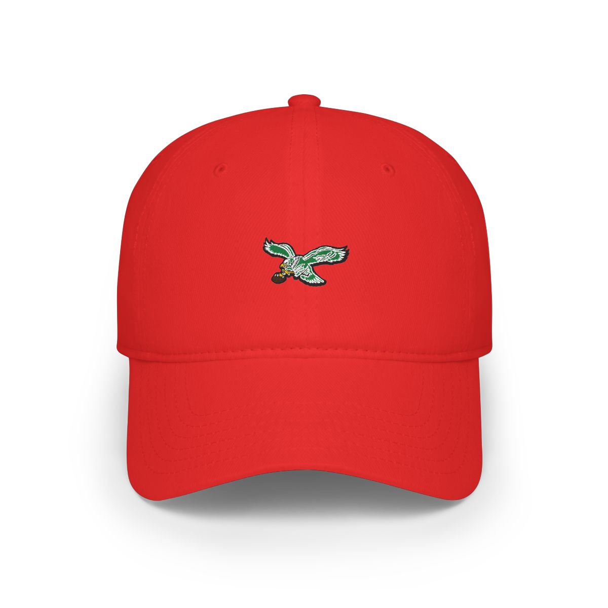 Philadelphia Eagles ’47 Gridiron Classics Clean Up Legacy Adjustable Hat – White