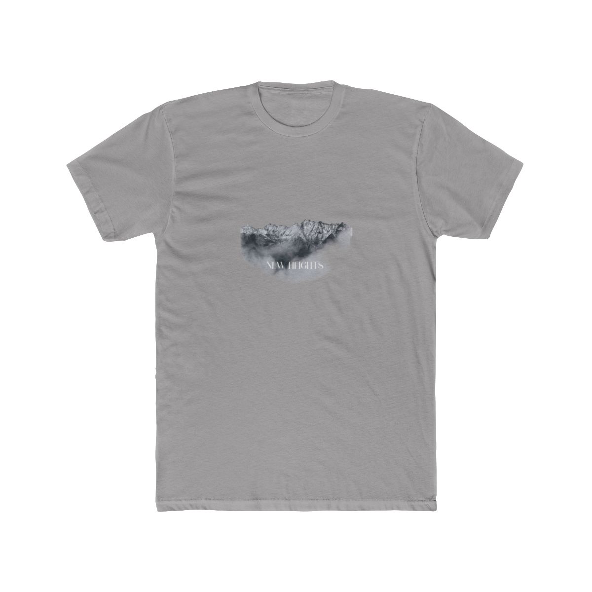 Elevate to New Heights Motivational T-Shirt
