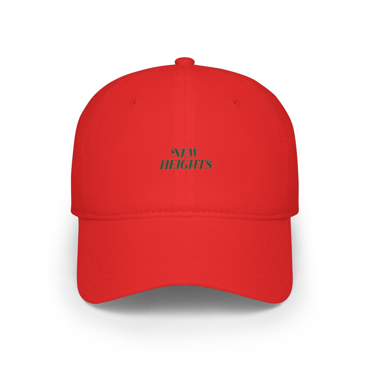 Green New Heights Hat