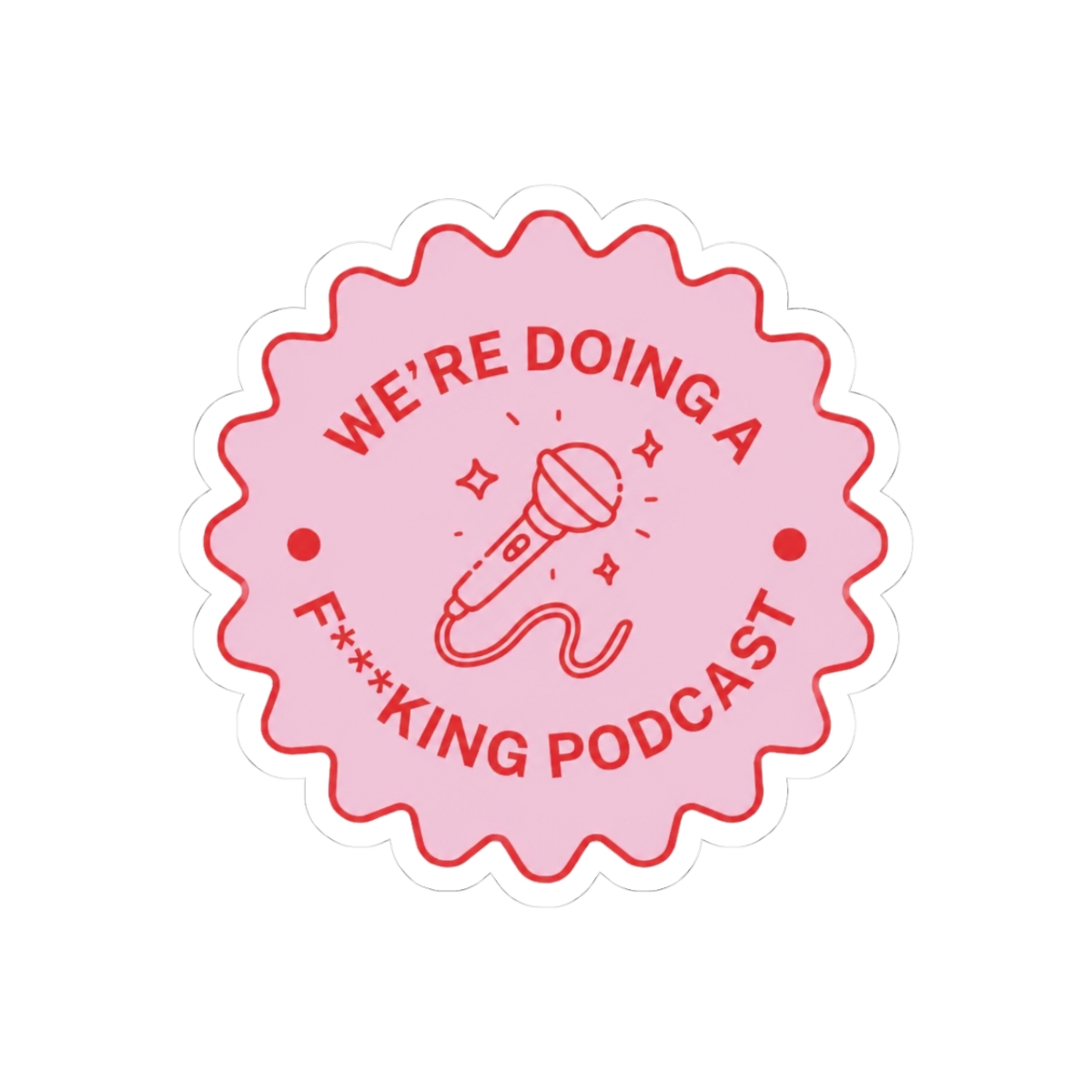 Taylor New Heights Sticker