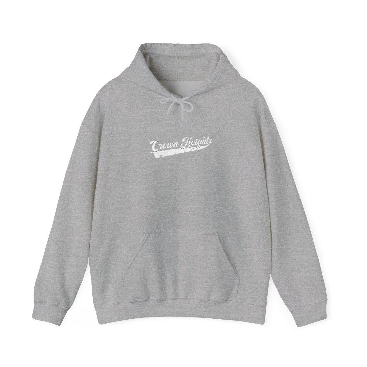 Crown Heights Brooklyn New York City Hoodie