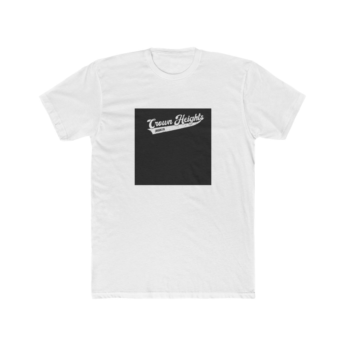 Crown Heights Brooklyn New York City T-Shirt