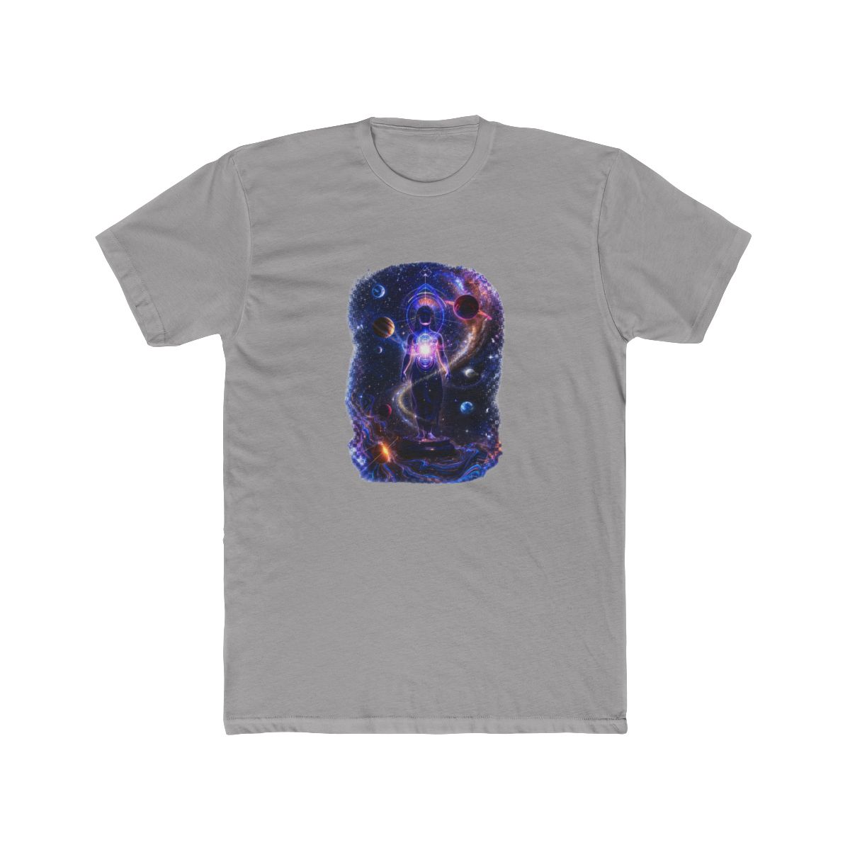 New Heights Motivational Graphic T-Shirt