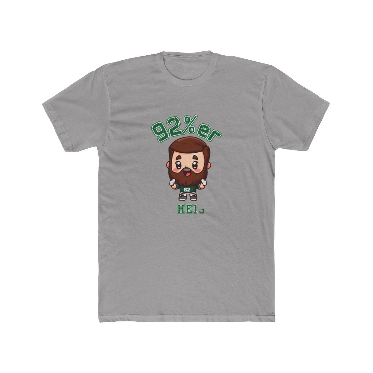 New Heights 92%-er Jason Kelce Kawaii T-Shirt