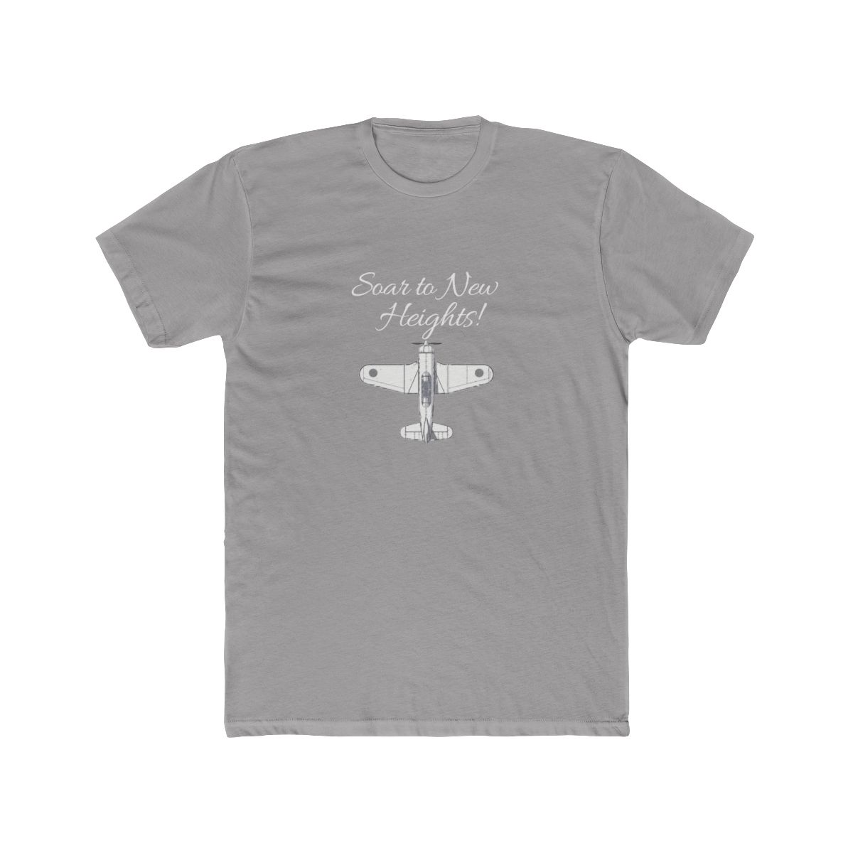 Propeller Soar to New Heights 1 T-Shirt