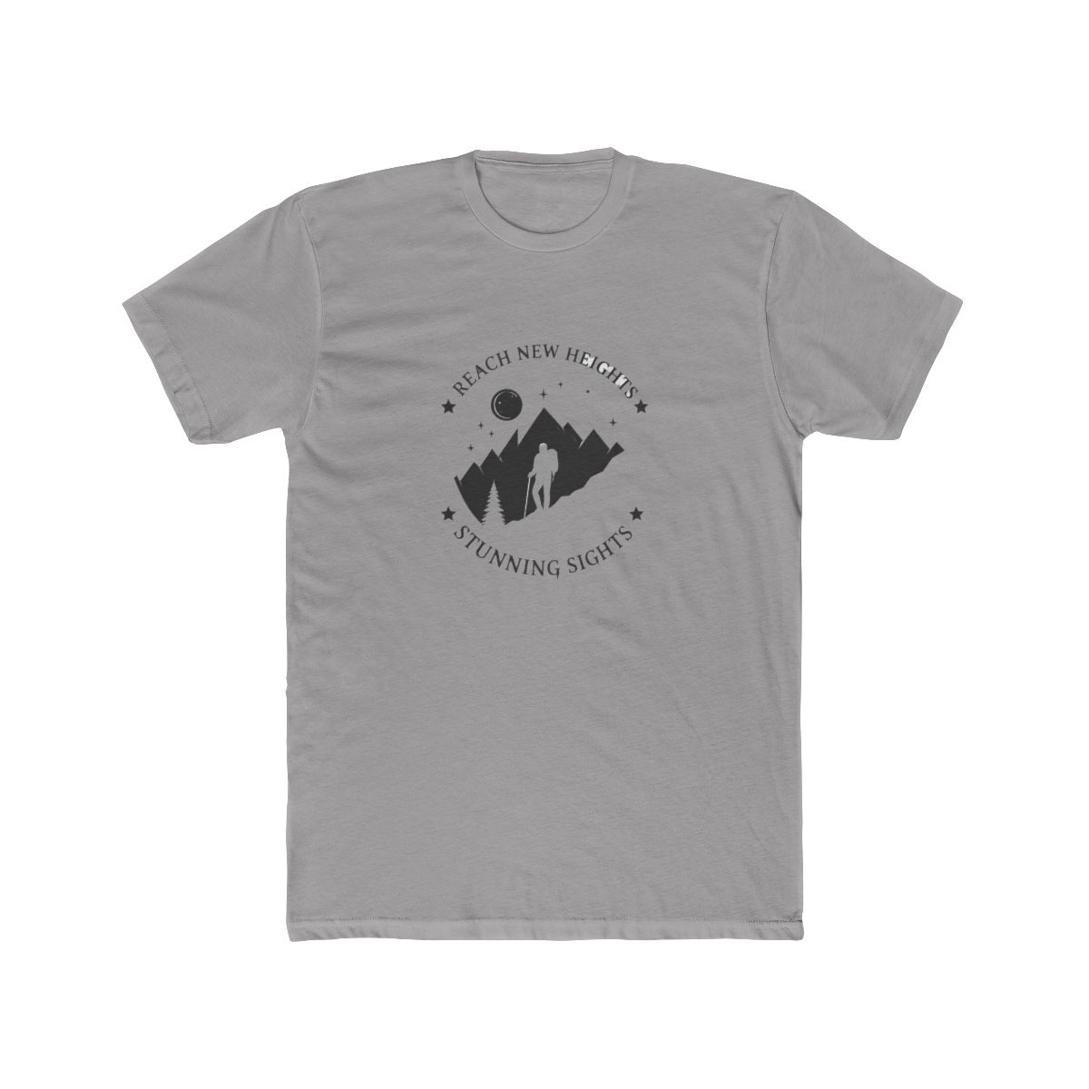 Reach new heights stunning sights T-Shirt