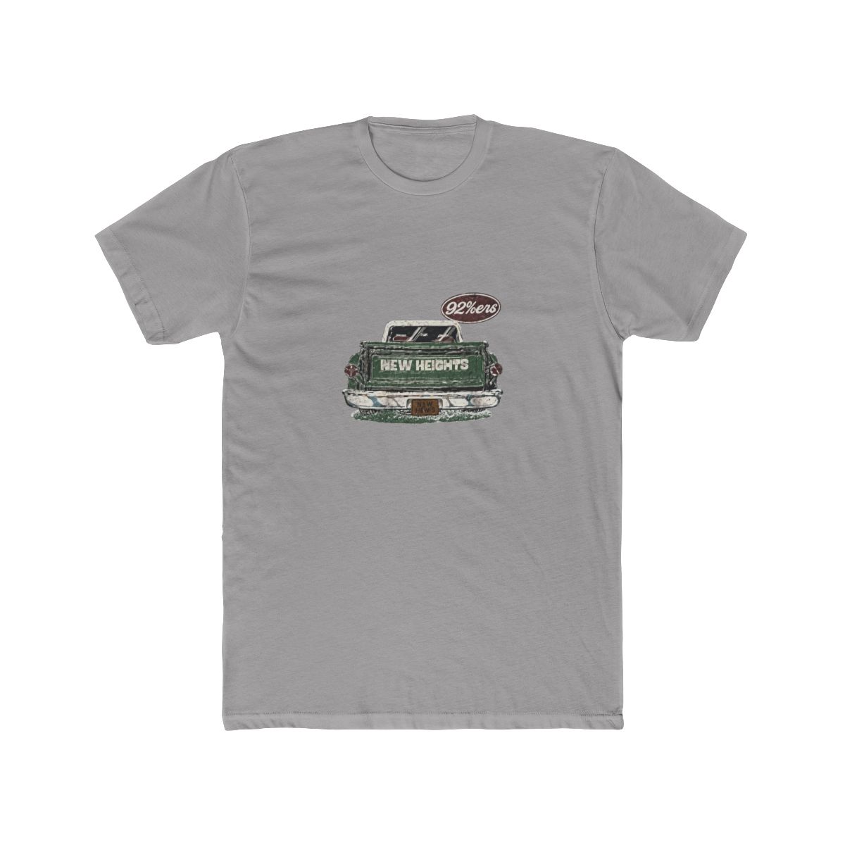 New Heights with Jason & Travis Kelce Vintage Pickup Graphic T-Shirt