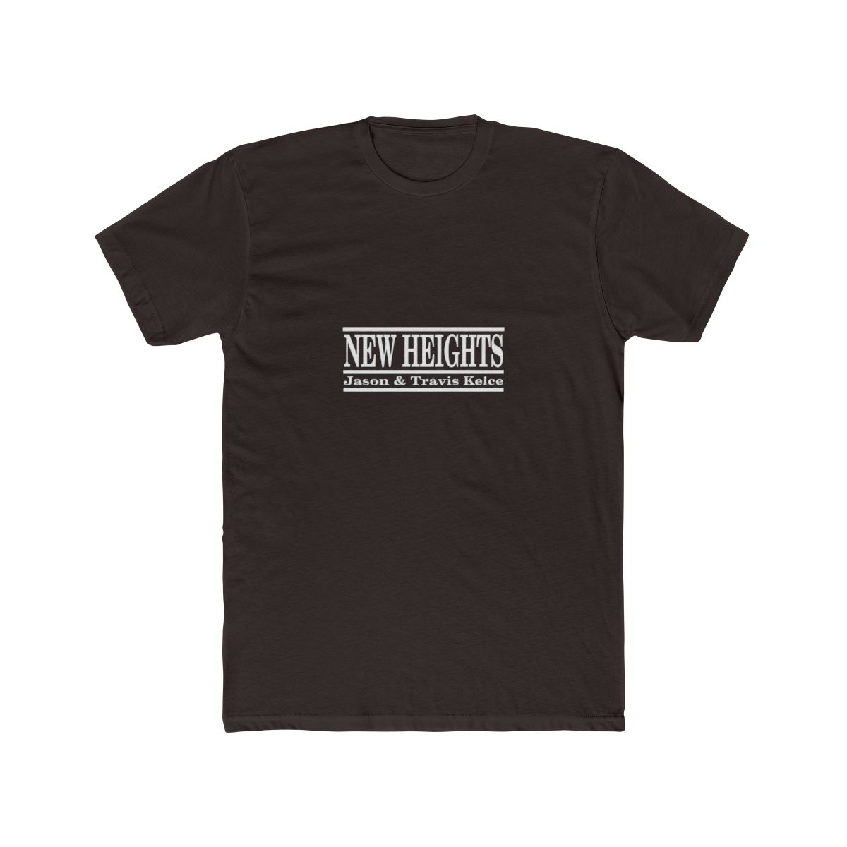 New Heights x The Game Jason & Travis Kelce T-Shirt