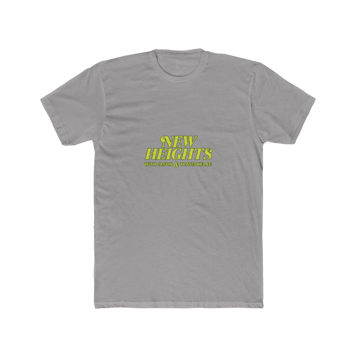 New Heights New Heights Men’s Classic Logo T-Shirt