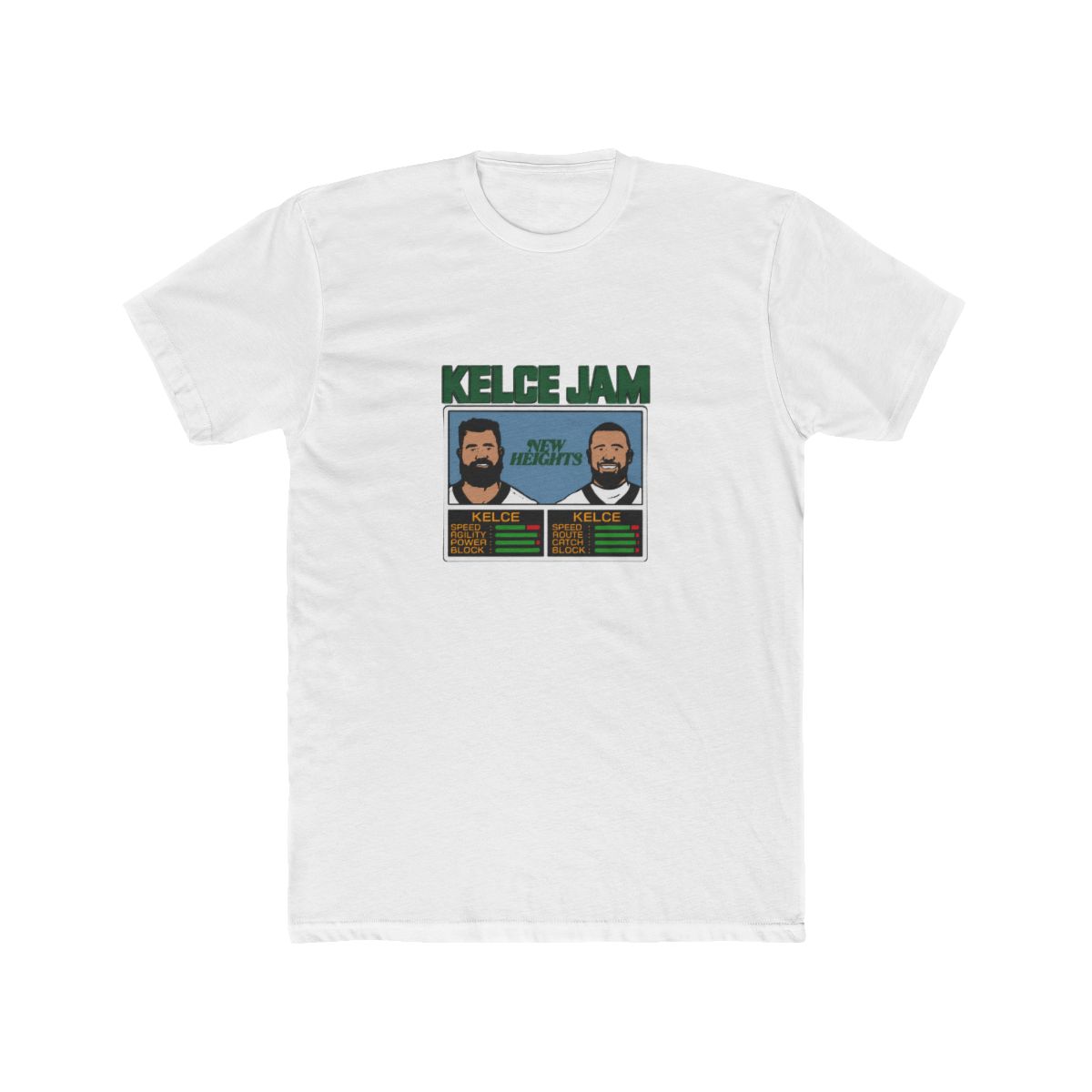New-heights-podcast-vs1 T-Shirt