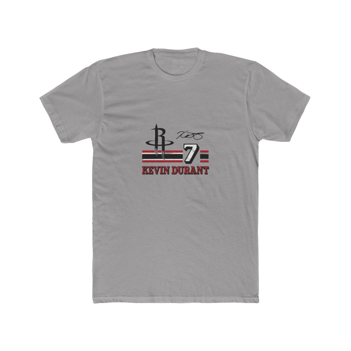 Youth Rockets Kevin Durant Signature Jersey T-Shirt