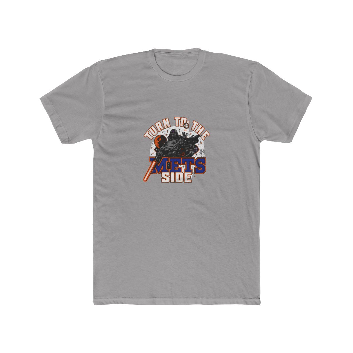 Youth Star Wars x New York Mets Dark Side T-Shirt