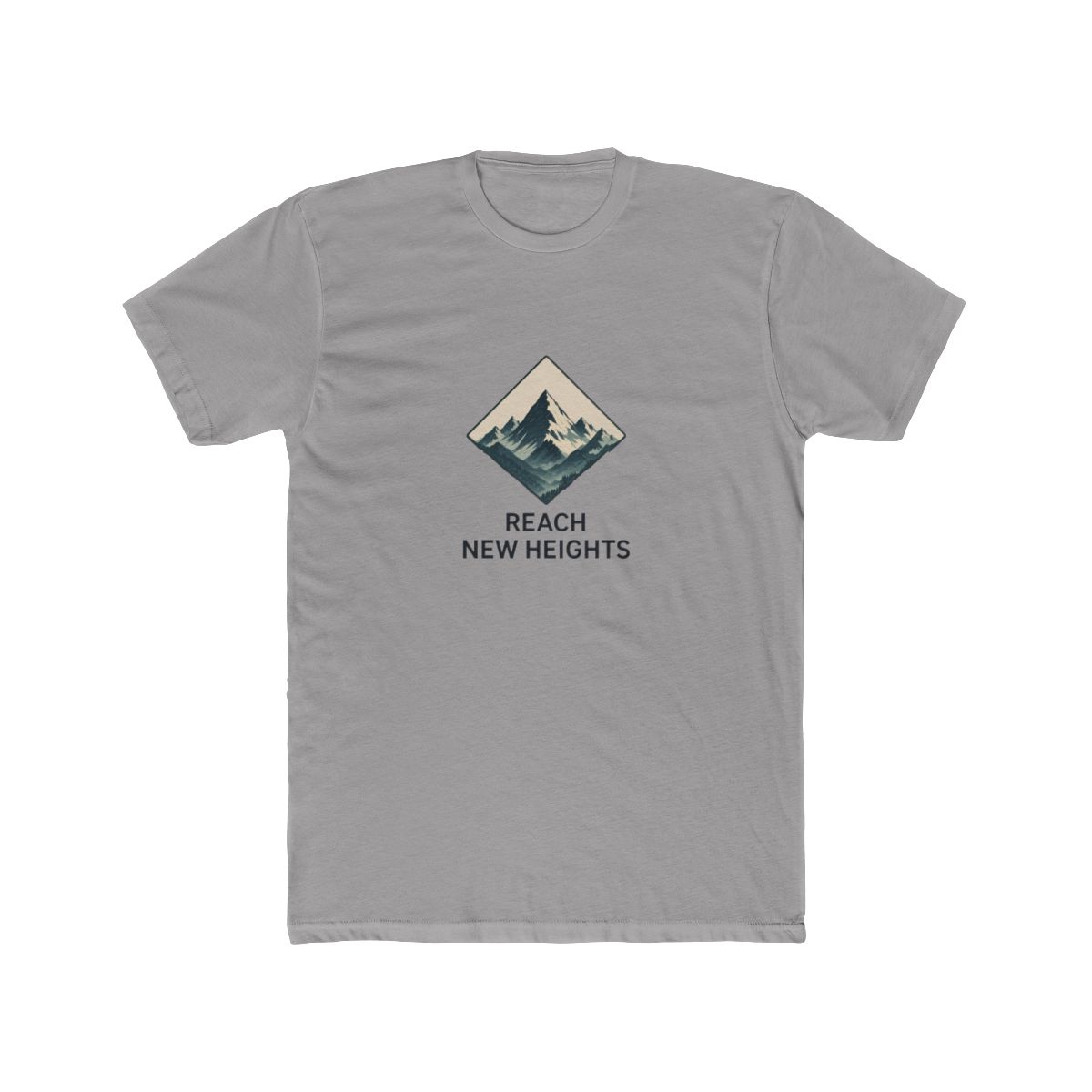 Reach New New Heights T-Shirt