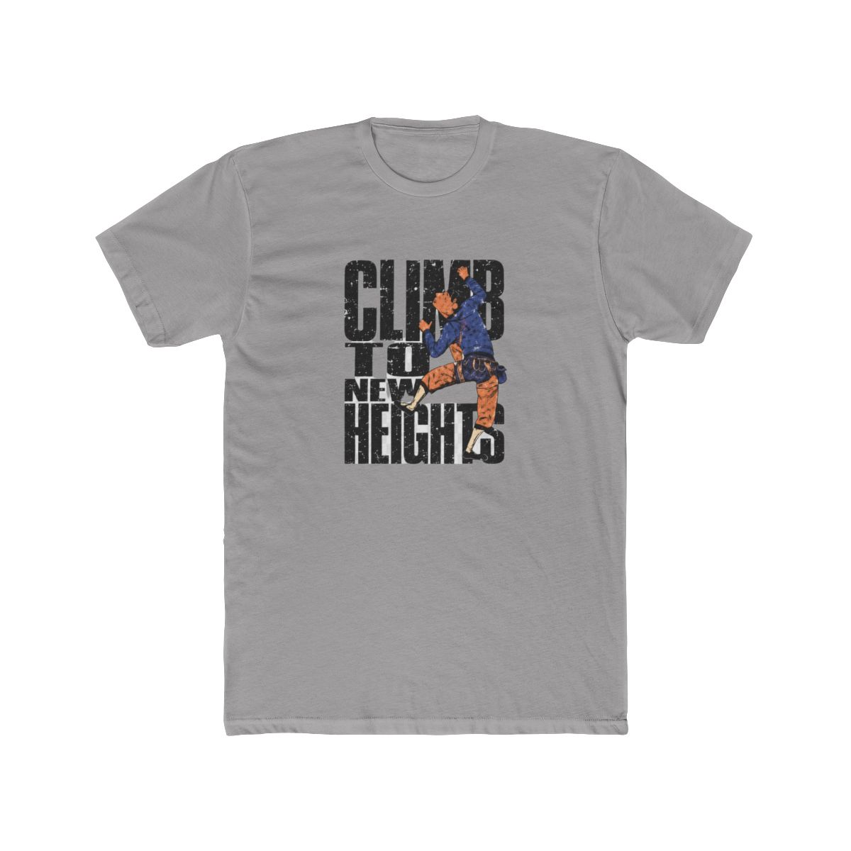 Climb to new heights - Bouldering T-Shirt