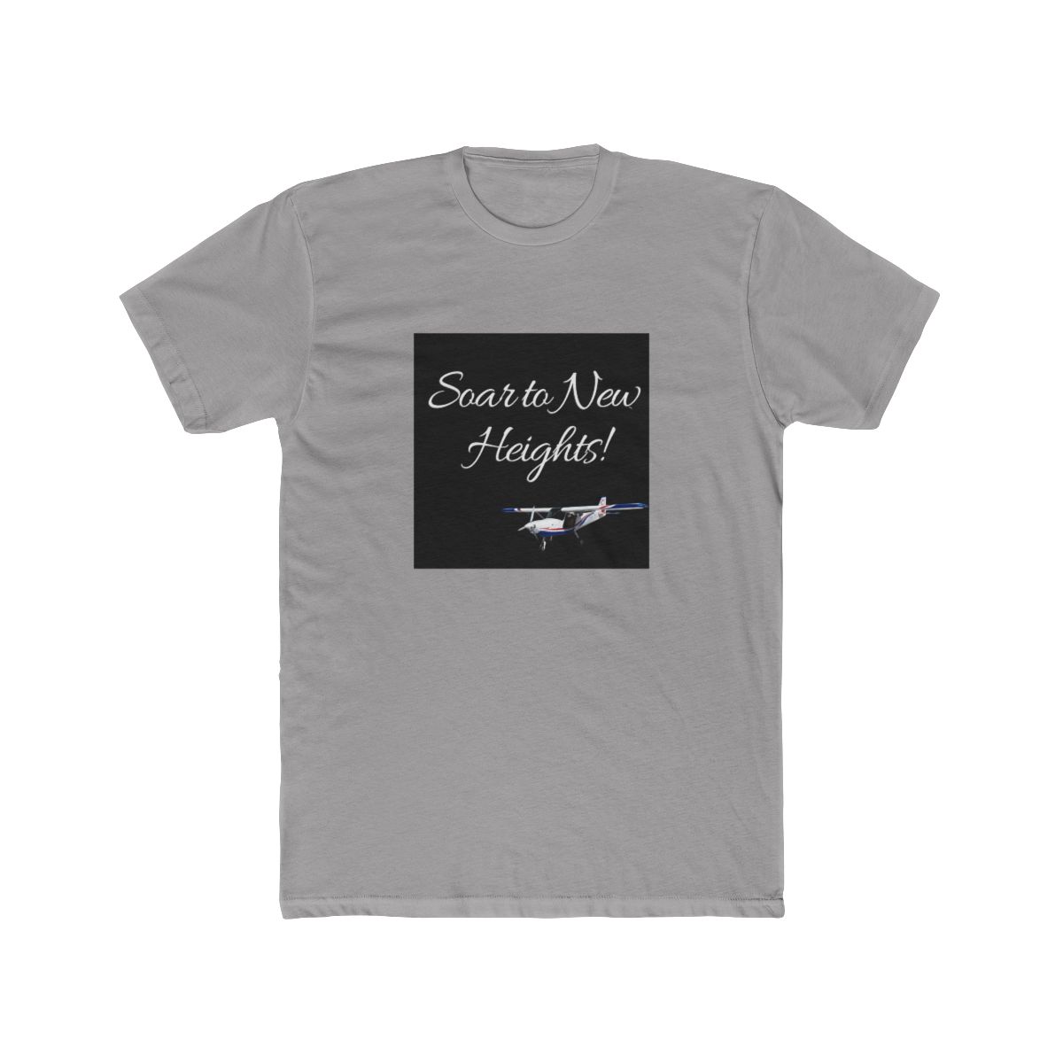 Cessna Soar to New Heights 3 T-Shirt