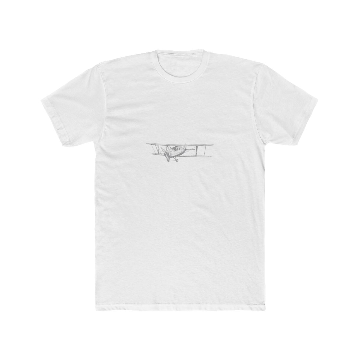 Biplane Soar to New Heights 5 T-Shirt
