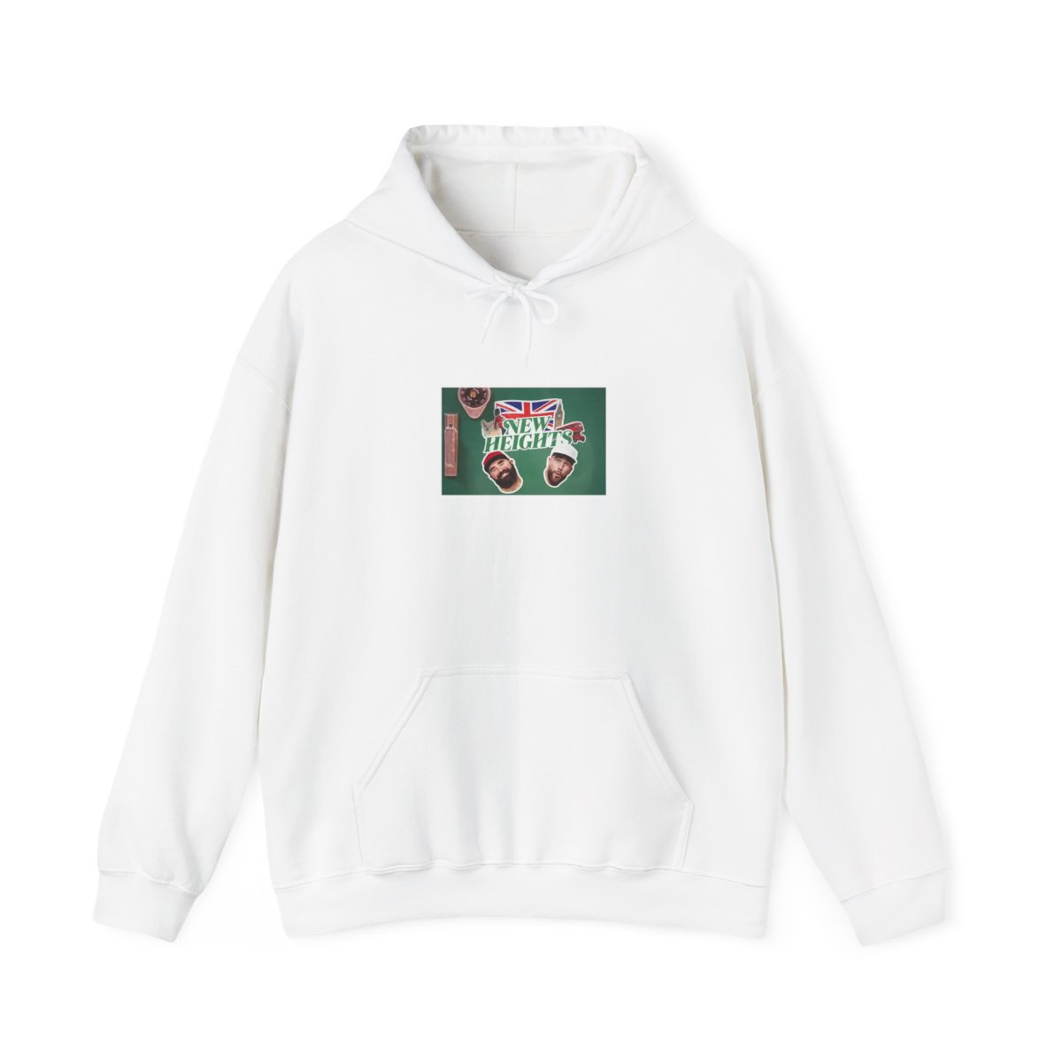 Hoodies - New Heights apparel collection