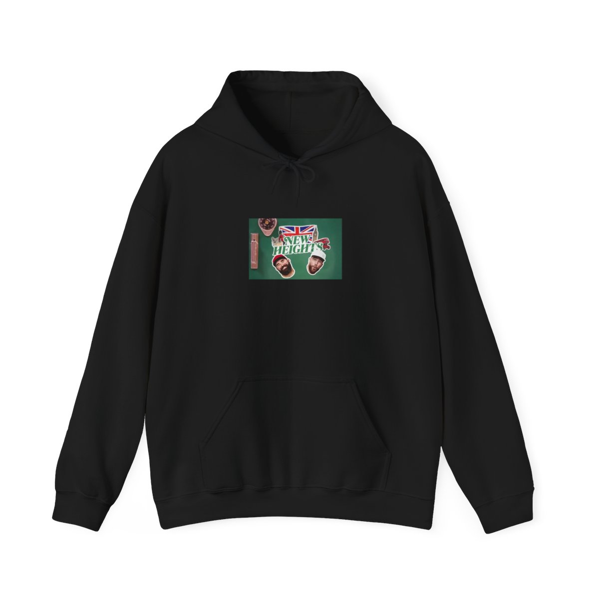 New Heights Hoodie