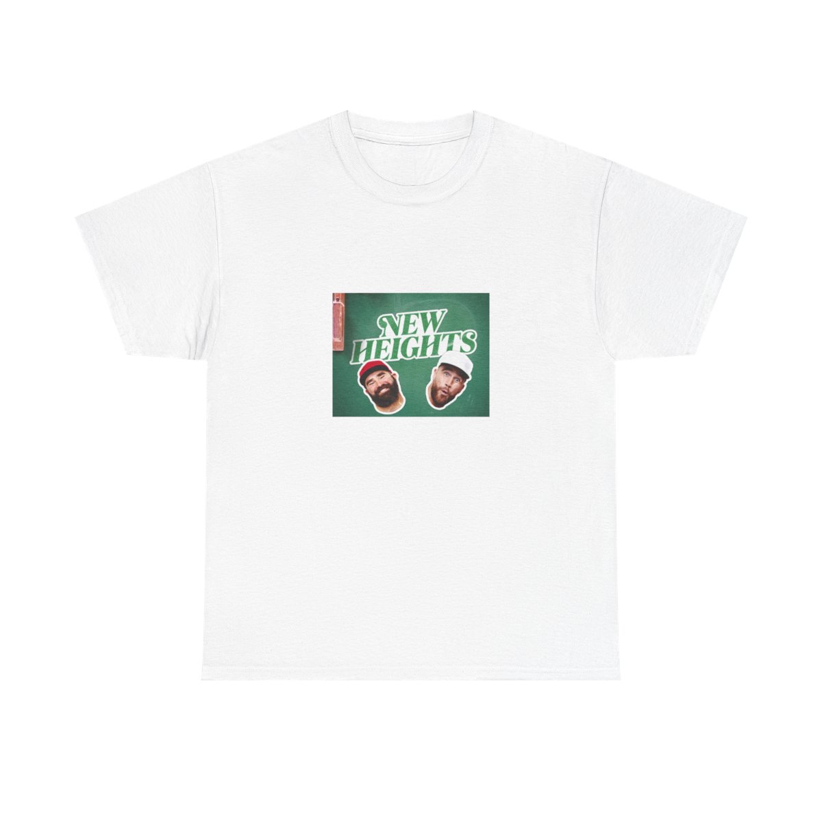 New Heights T-Shirt #2