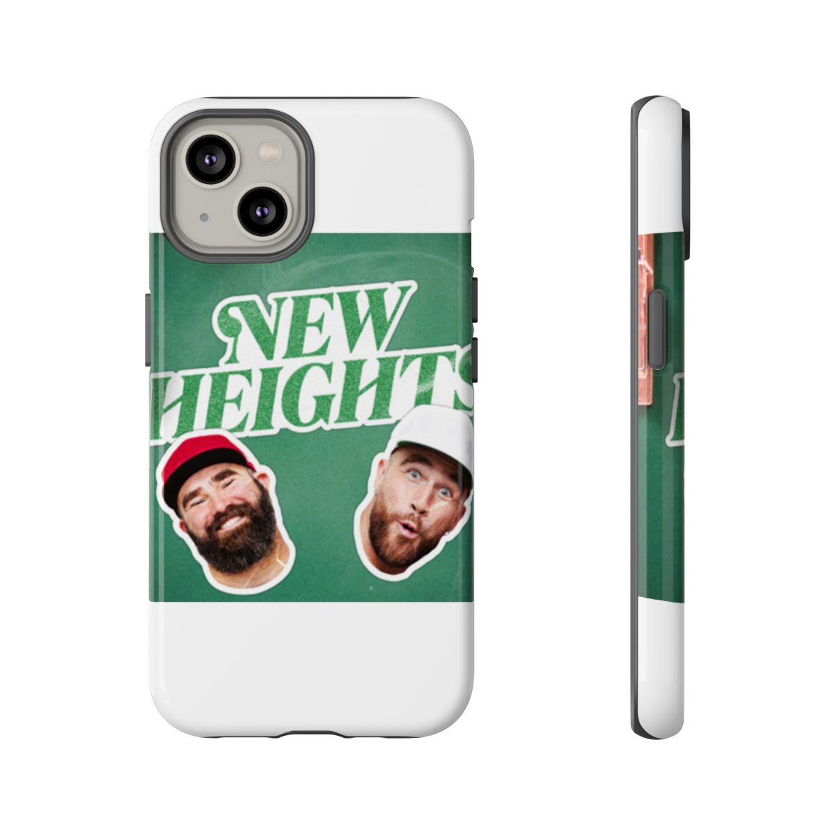 New Heights Phone Case #2