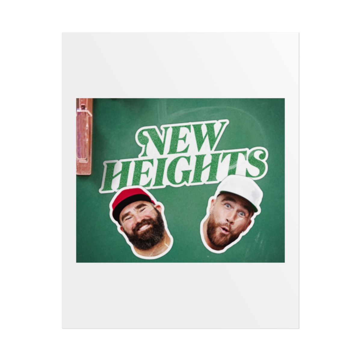 New Heights Poster #2