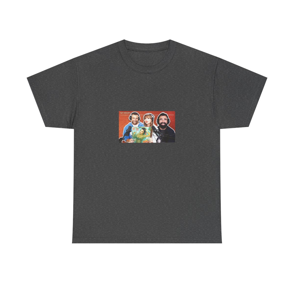 New Heights T-Shirt #3