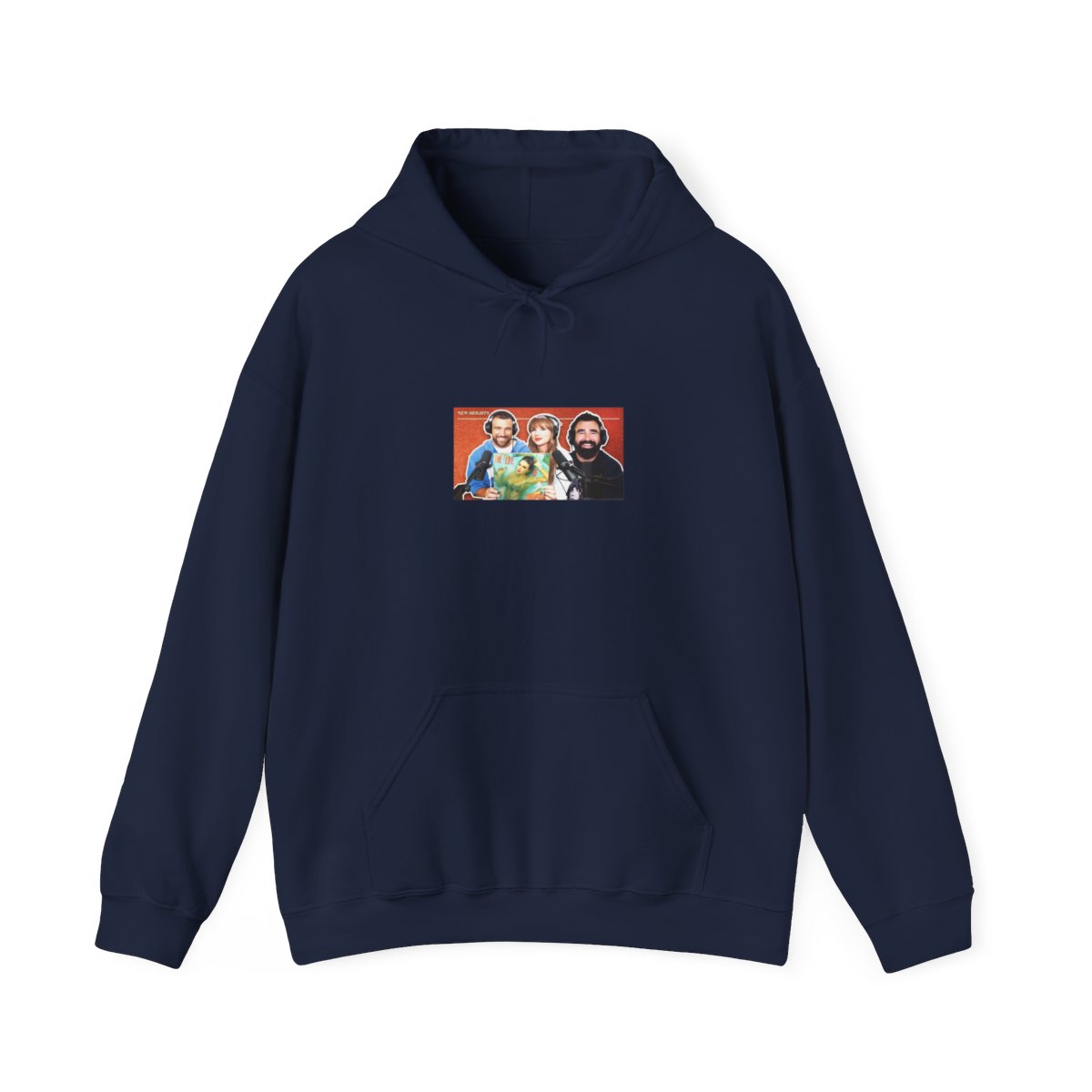New Heights Hoodie