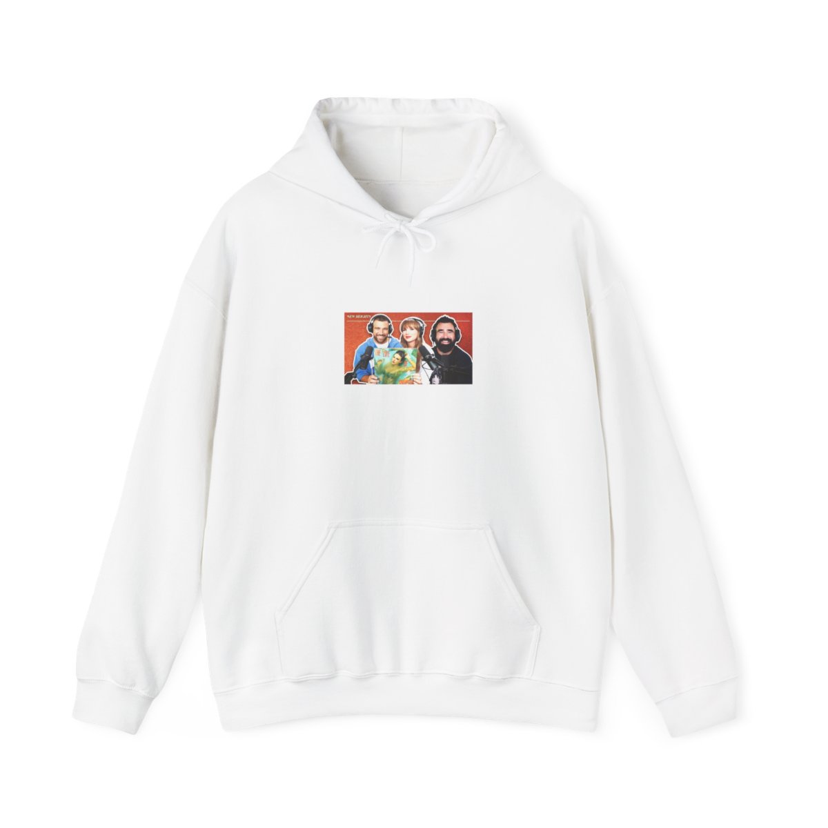 New Heights Hoodie #3