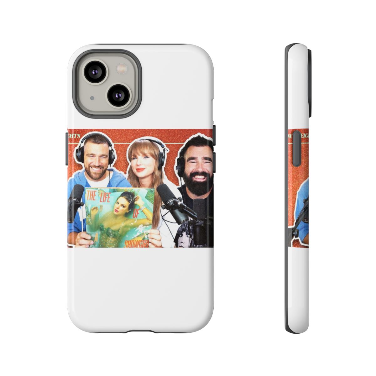 New Heights Phone Case #3