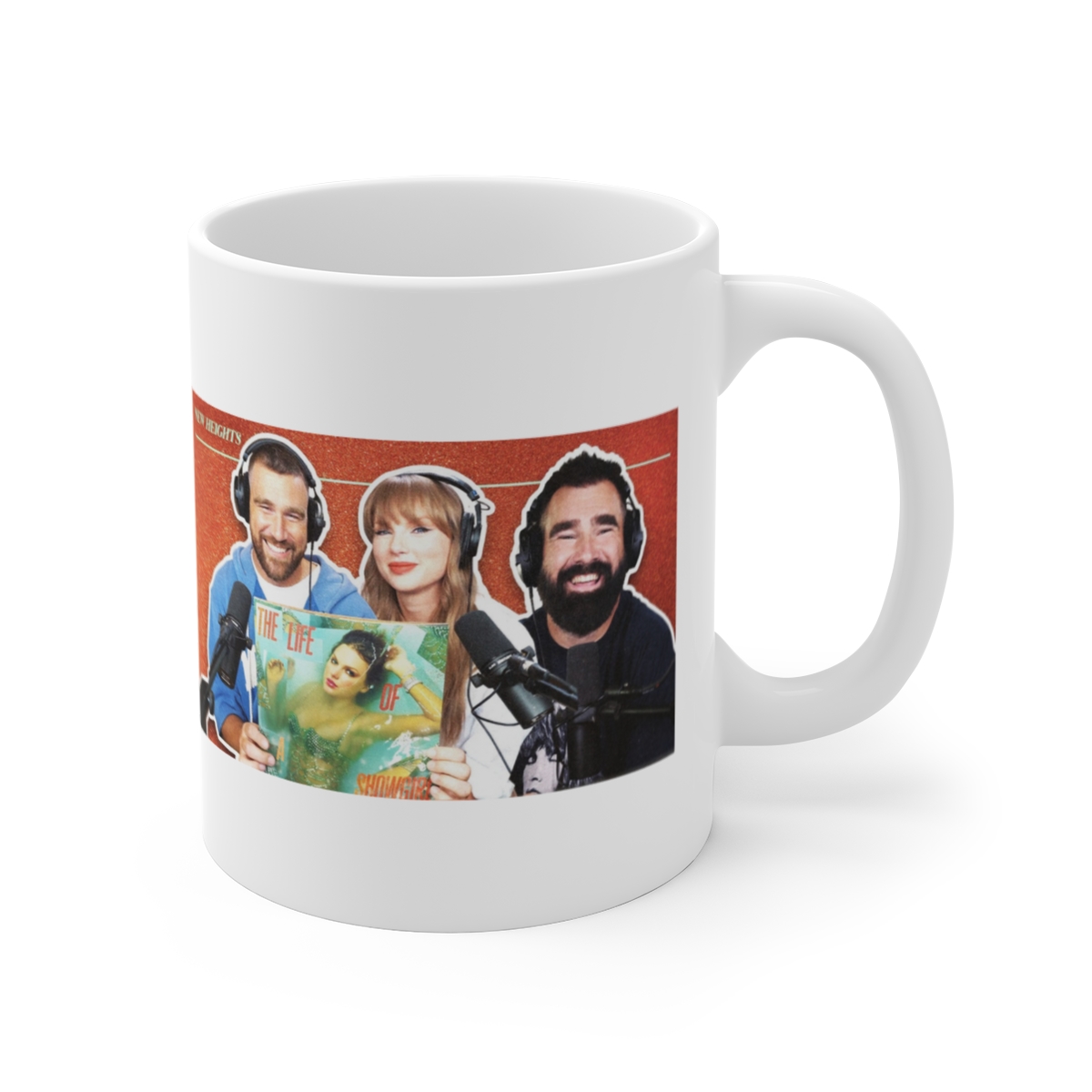Mugs & Drinkware - New Heights accessories collection